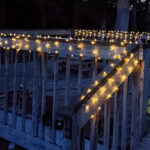 Solar String Lights 4 Pack