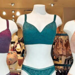 Soma Enbliss Bras on Mannequins