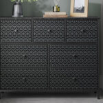 Songmics 7 Drawer Dresser