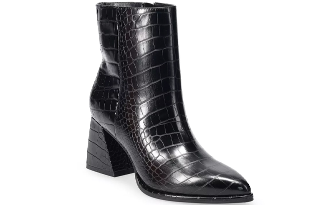 Sonoma Goods For Life Womens Heeled Boots