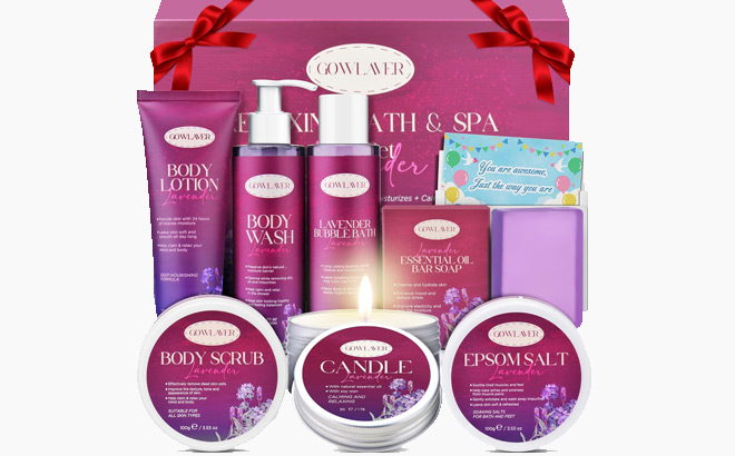 Spa Gifts for Women