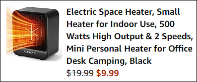 Space Heater Final Price 1