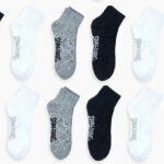 Spalding Mens Ankle Socks 30 Pack