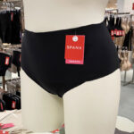 Spanx Panty on a Mannequin