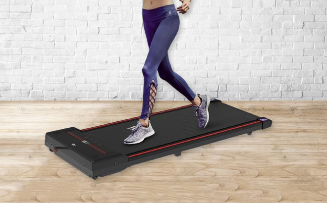 Under Desk Treadmill $89