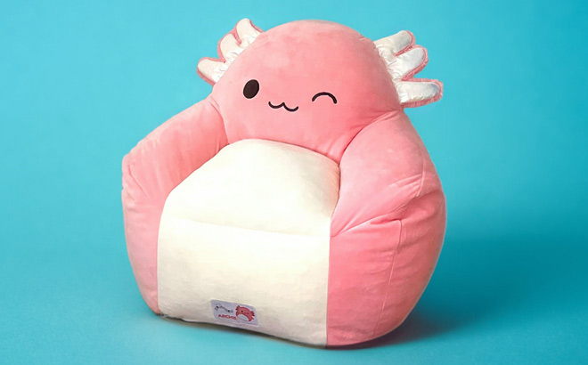 Squishmallows Bean Bag Chair Archie