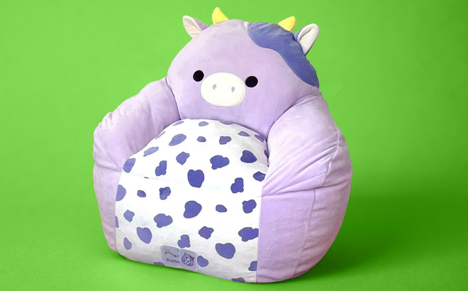 Squishmallows Bean Bag Chair Bubba