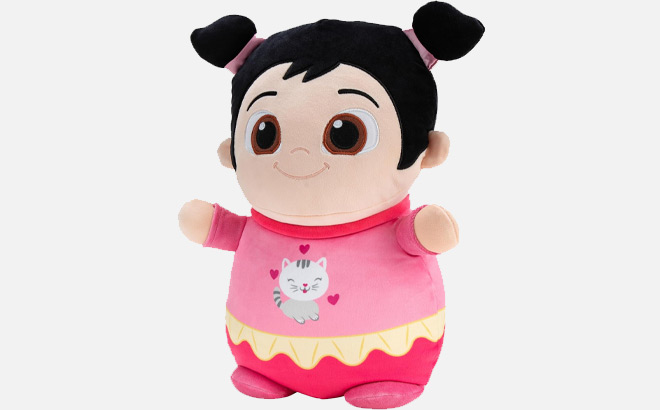 Squishmallows CoComelon Cece Plush