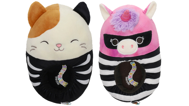 Squishmallows Halloween Slippers