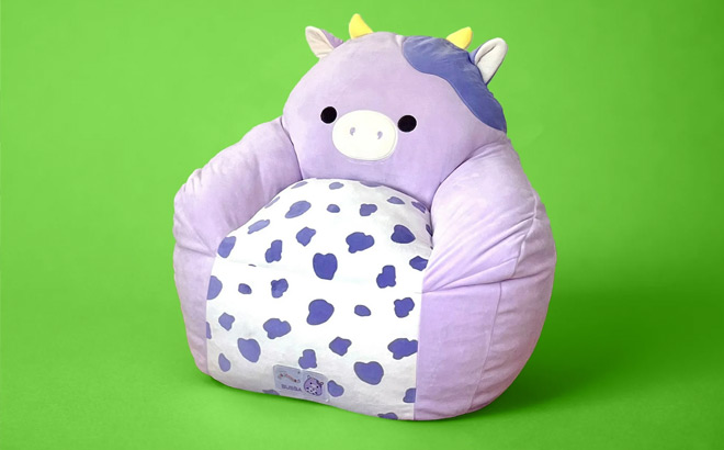 Squishmallows Official Bubba Bean Bag Chair