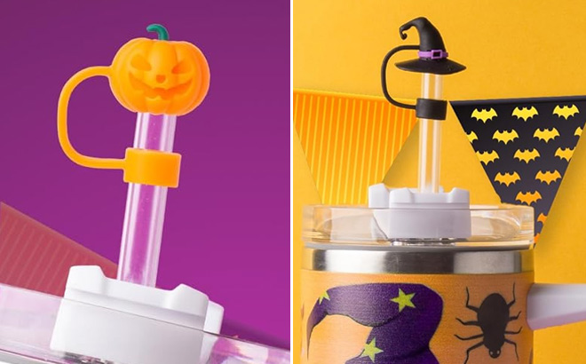 Stanley 6 Pack Halloween Straw Cap