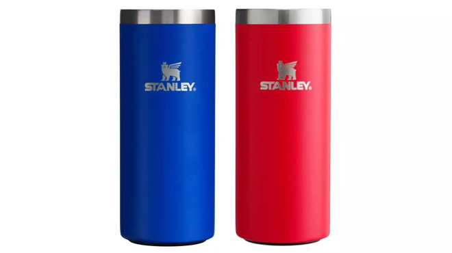 Stanley Slim Stainless Steel All Occasions Can Chiller 10 oz