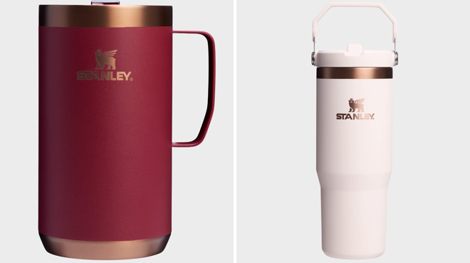 Stanley The Holiday Stay Hot Camp Mug