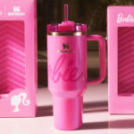 Stanley x Barbie Icon Quencher Tumbler 40oz