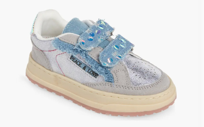 Steve Madden Toddler TDream Sneaker