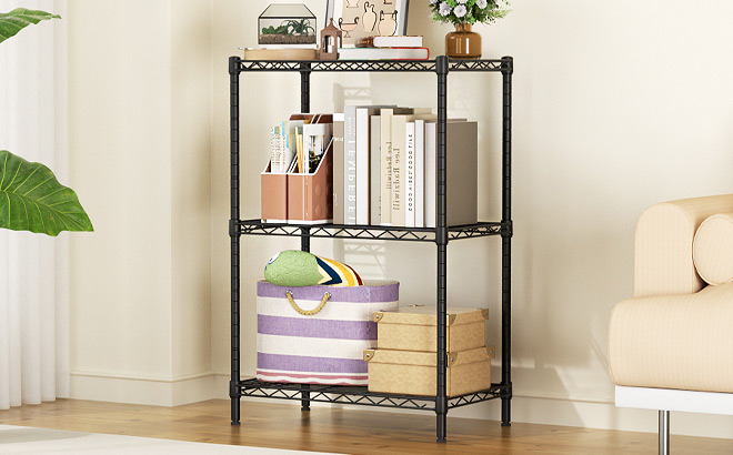 Storage Shelving Unit