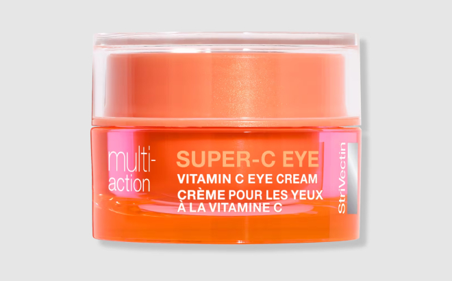 StriVectin Multi Action Super C Eye Vitamin C Eye Cream