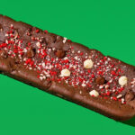 Subway Double Chocolate Peppermint Footlong Cookie