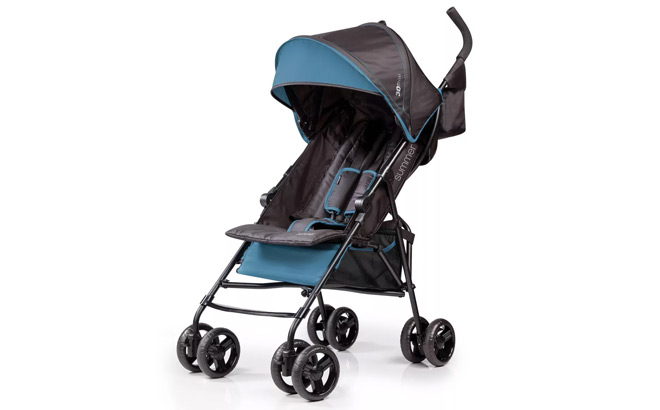 Summer Infant 3Dmini Convenience Stroller