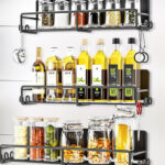 Sunally Magnetic Fridge Shelf