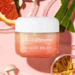 Sunday Riley C E O Afterglow Brightening Vitamin C Gel Cream