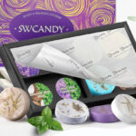 Swcandy Relaxation Stress Relief 8 Piece Shower Steamers