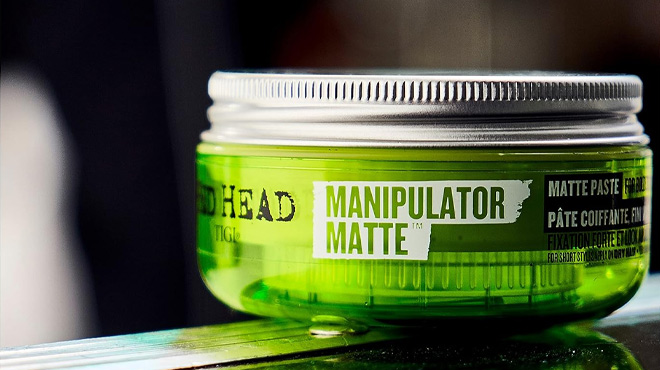 TIGI Bed Head Matte Hair Wax Paste