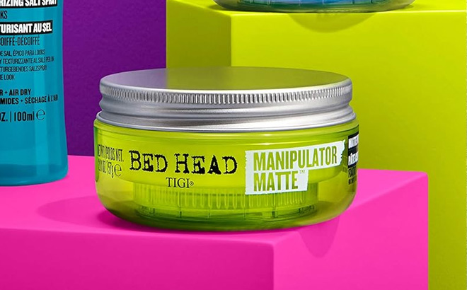 TIGI Bed Head Matte Hair Wax