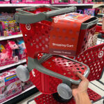 Target Toy Shopping Cart 2