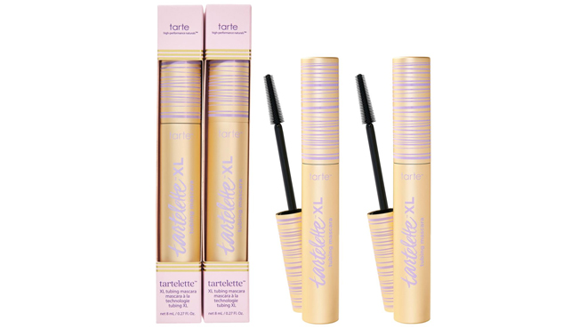 Tarte 2 Pack Tartelette XL Tubing Mascara