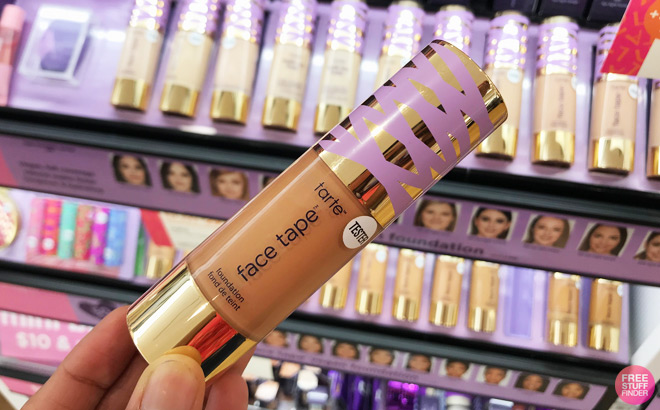 Tarte Babassu Foundcealer Skincare Foundation