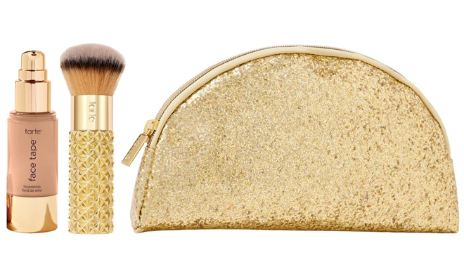 Tarte Face Tape Foundation with Bag Brush