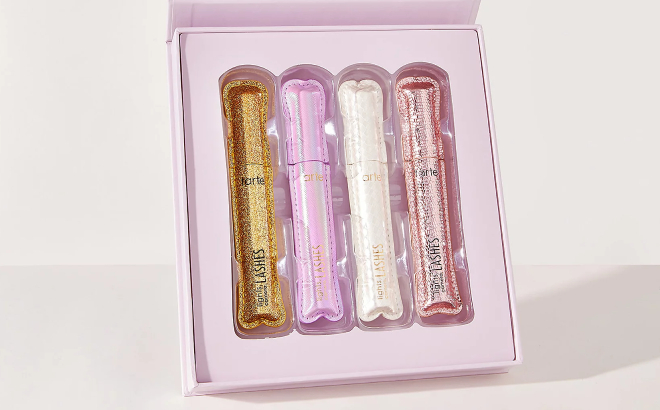 Tarte Lights Camera Lashes Mascara Vault Set