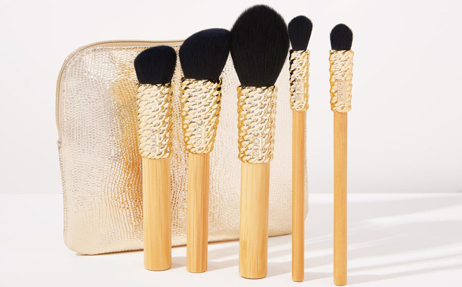 Tarte Statement Stunners 5 Piece Brush Set