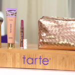 Tarte Super Size Face Tape Foundation 3 Piece Kit with Bag