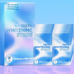 Teeth Whitening Strips for Sensitive Teeth