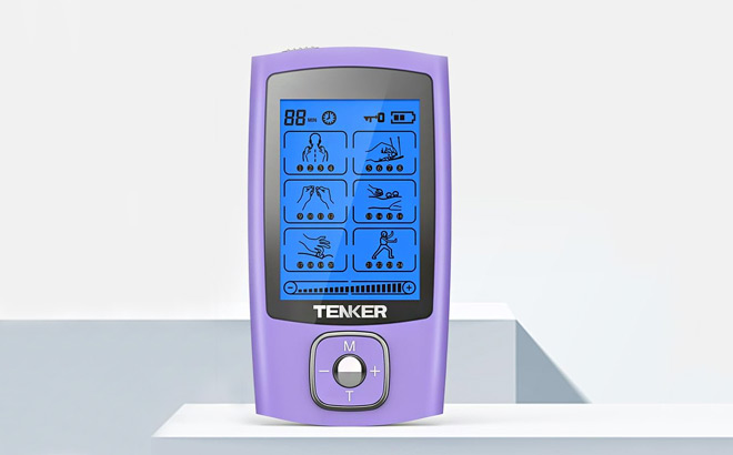 Tenker Muscle Stimulator