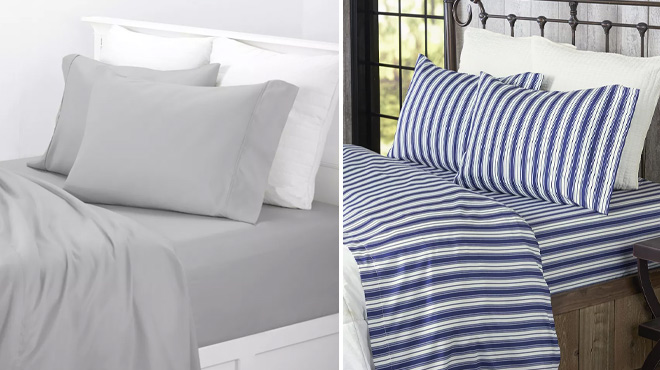 The Lakeside Collection Sheet Sets