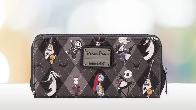 The Nightmare Before Christmas Loungefly Wallet