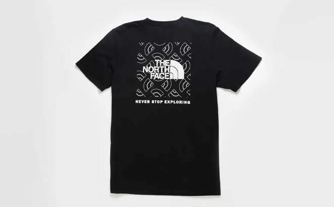 The North Face Box NSE Mens Tee