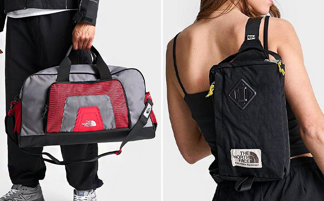 The North Face Y2K Duffel Bag