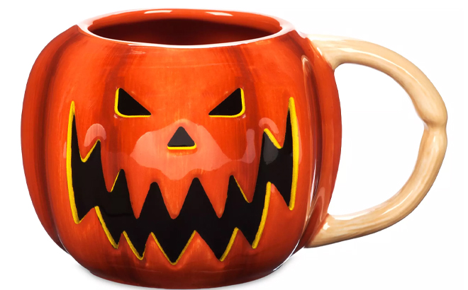 The Pumpkin King Mug – The Nightmare Before Christmas