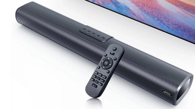 The Veatool 2 1 Wireless Sound Bar