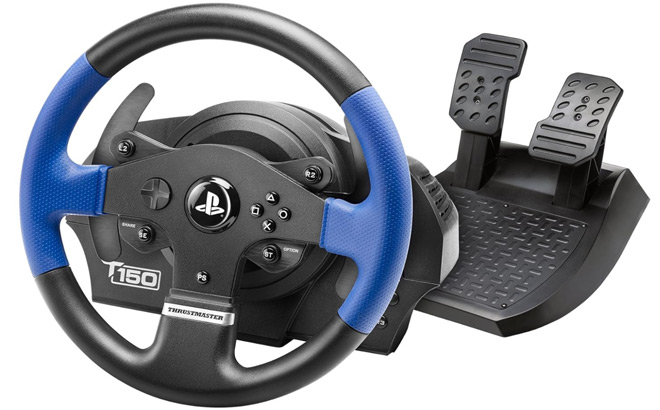 Thrustmaster T150 RS Racing Wheel