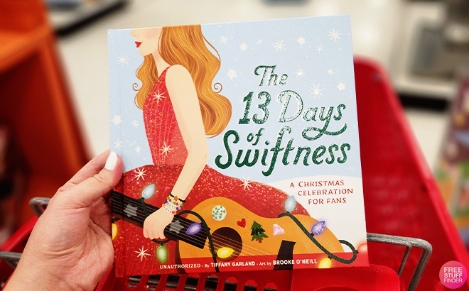 Tiffany Garland The 13 Days of Swiftness