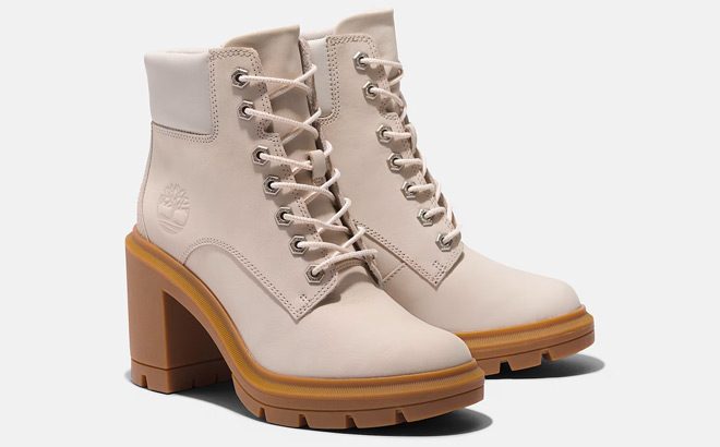 Timberland Allington Heights Water Resistant Womens Boots