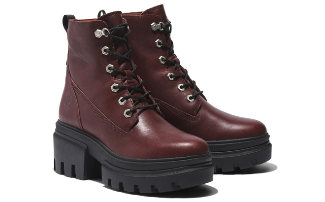 Timberland Everleigh Womens Booties