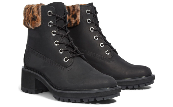 Timberland Kinsley Waterproof Womens Boots