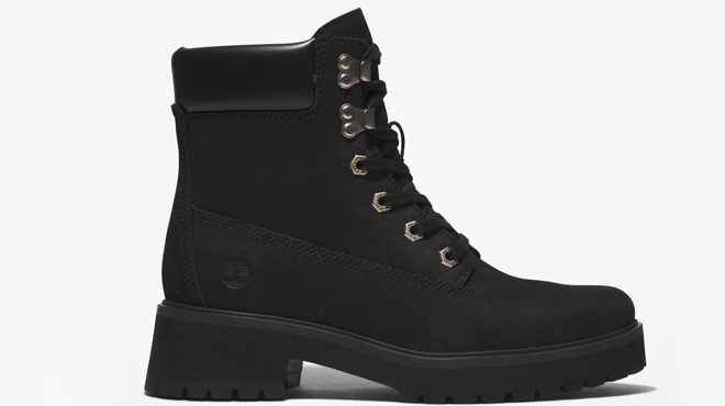 Timberland Womens Carnaby 6 inch Boots