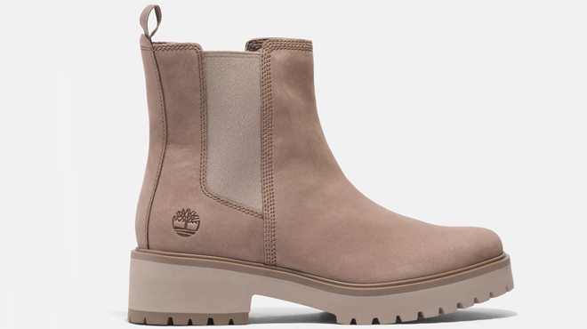 Timberland Womens Mid Chelsea Boot